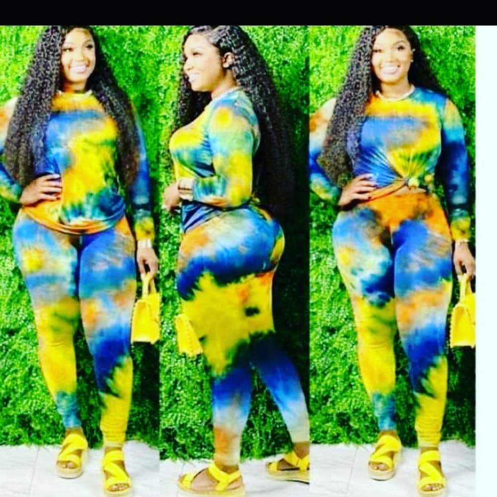 Two peice dye set